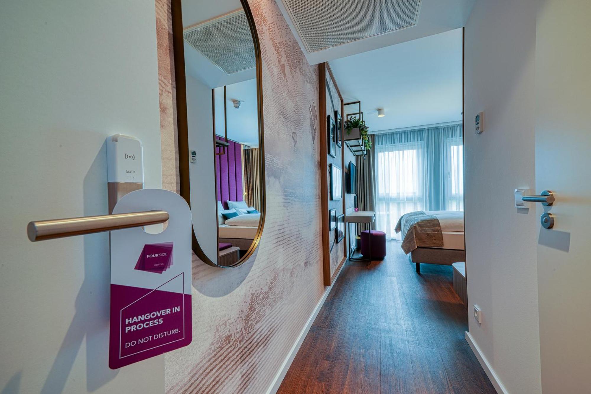 Fourside Hotel Ringsheim, Trademark Collection By Wyndham Extérieur photo
