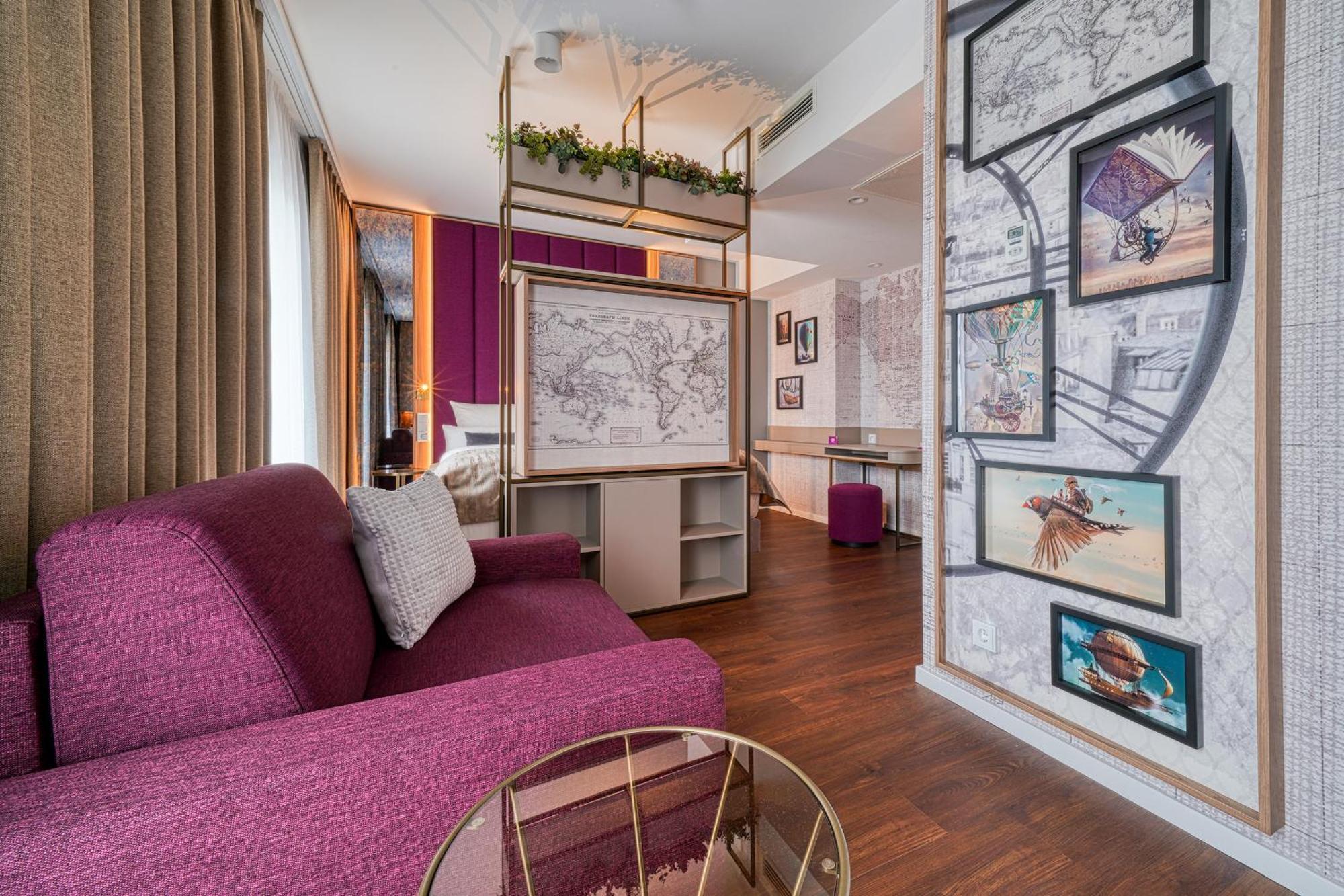 Fourside Hotel Ringsheim, Trademark Collection By Wyndham Extérieur photo