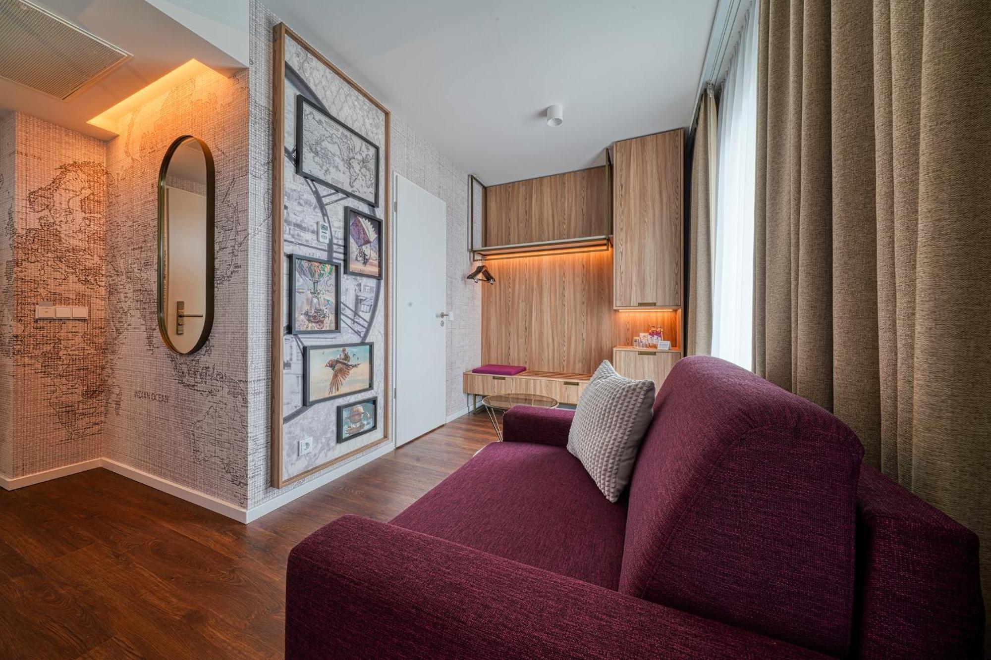 Fourside Hotel Ringsheim, Trademark Collection By Wyndham Extérieur photo