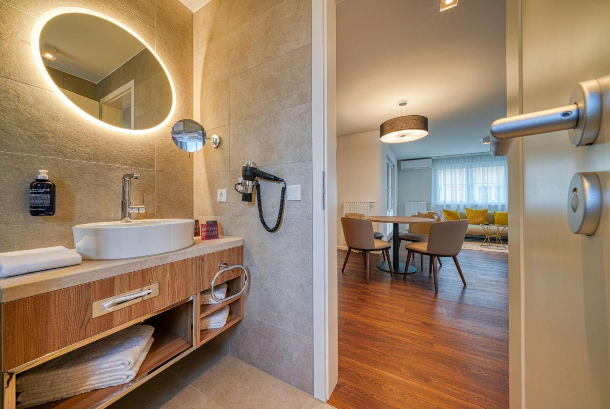 Fourside Hotel Ringsheim, Trademark Collection By Wyndham Extérieur photo