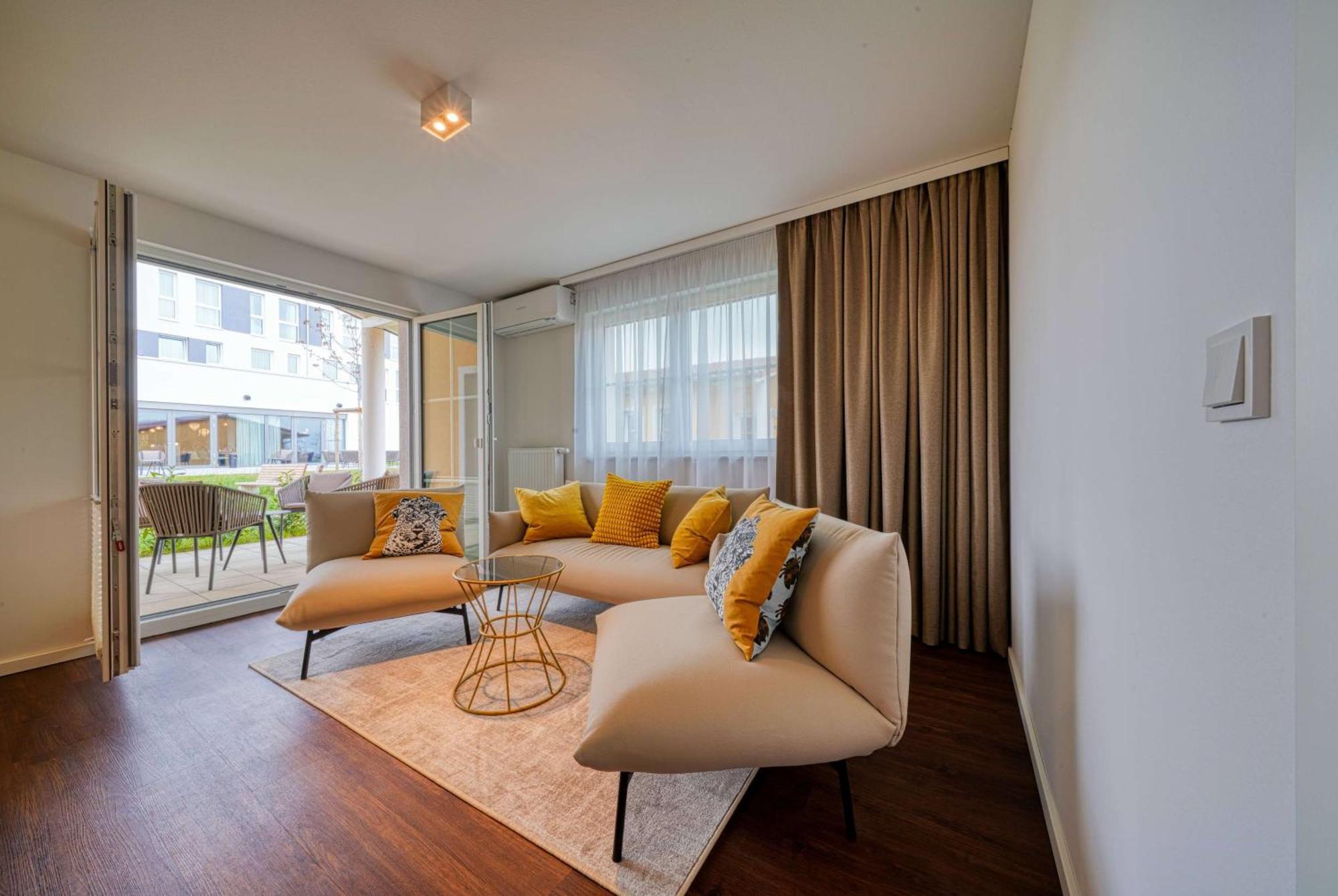 Fourside Hotel Ringsheim, Trademark Collection By Wyndham Extérieur photo