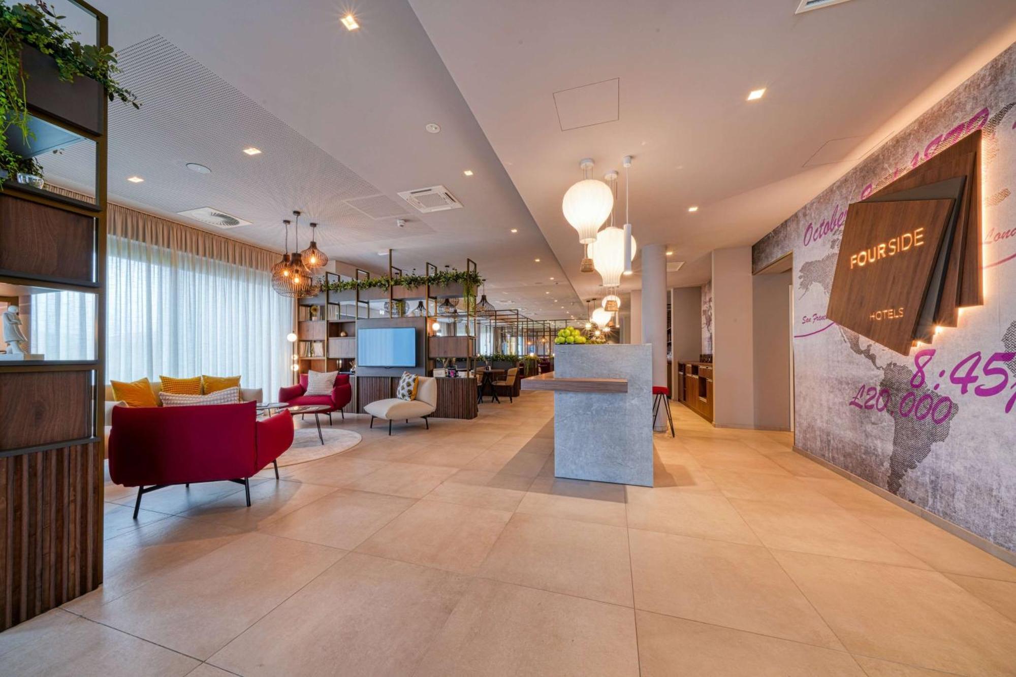Fourside Hotel Ringsheim, Trademark Collection By Wyndham Extérieur photo